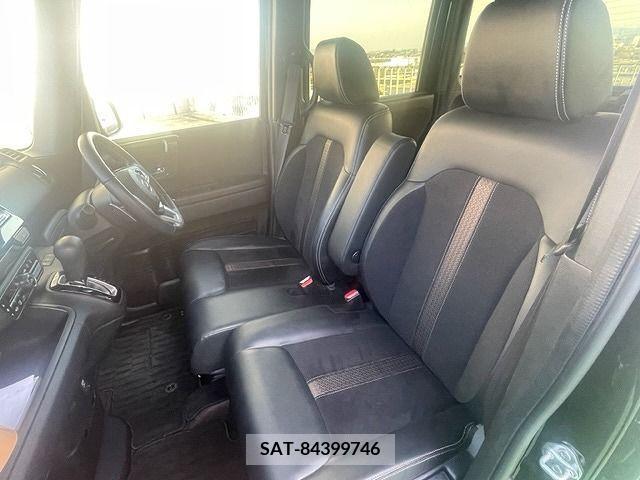 Honda N BOX CUSTOM 2018-09 217767-3