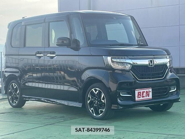Honda N BOX CUSTOM 2018-09 217767-6