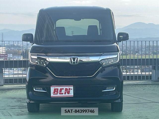 Honda N BOX CUSTOM 2018-09 217767-12