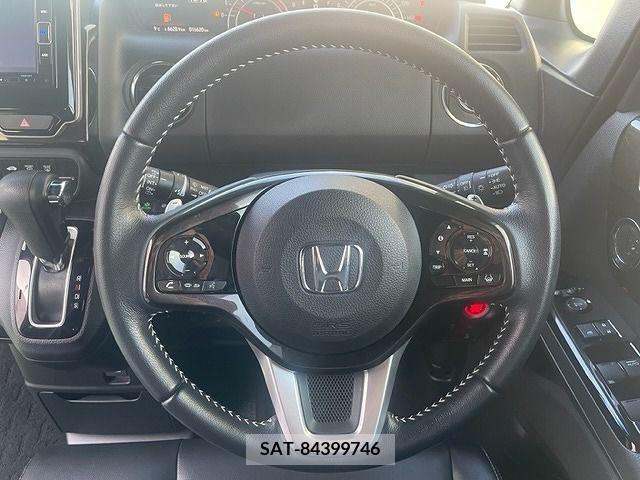 Honda N BOX CUSTOM 2018-09 217767-13