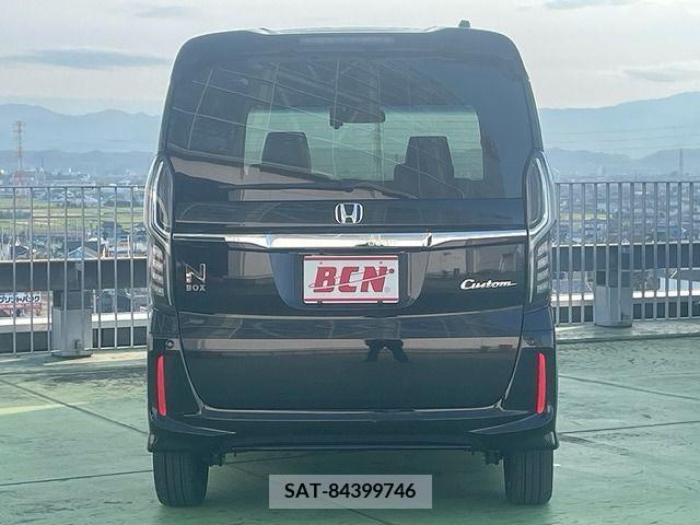 Honda N BOX CUSTOM 2018-09 217767-18
