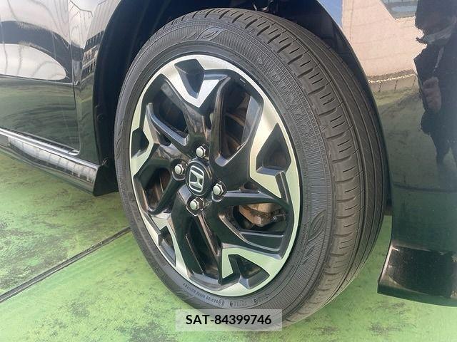 Honda N BOX CUSTOM 2018-09 217767-26
