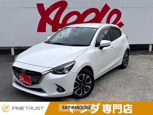 Mazda DEMIO 2015-04 296661-0