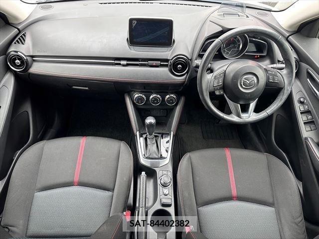 Mazda DEMIO 2015-04 296661-18
