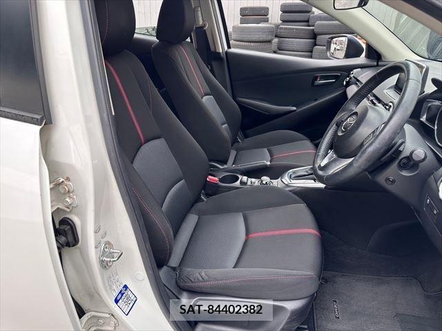 Mazda DEMIO 2015-04 296661-19