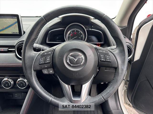 Mazda DEMIO 2015-04 296661-25