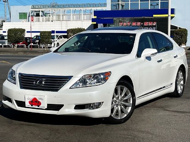 Lexus LS 2010-01 190740-0