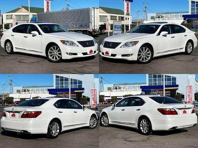 Lexus LS 2010-01 190740-8