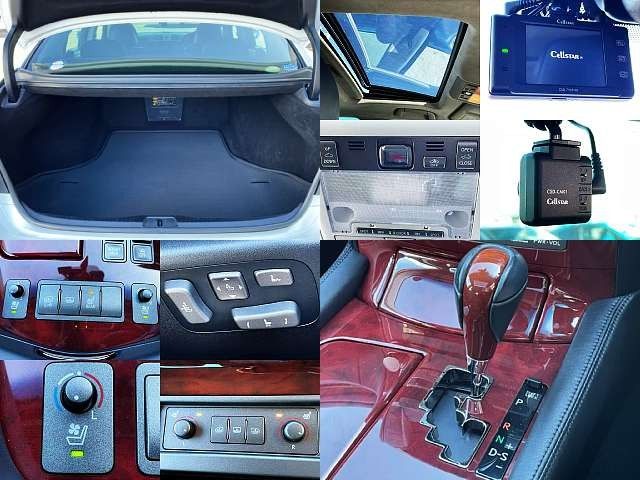 Lexus LS 2010-01 190740-4