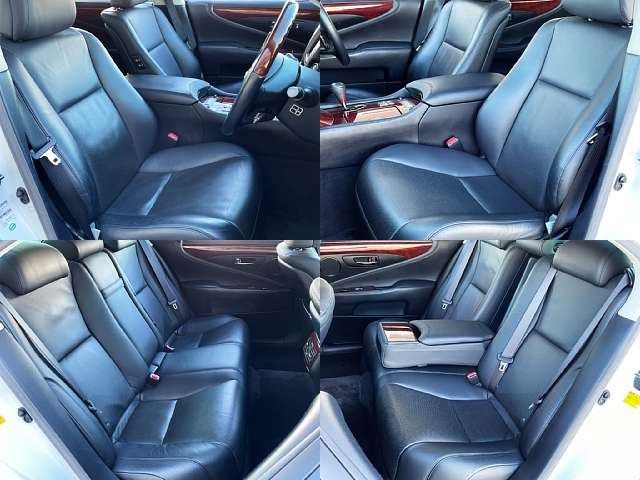 Lexus LS 2010-01 190740-3