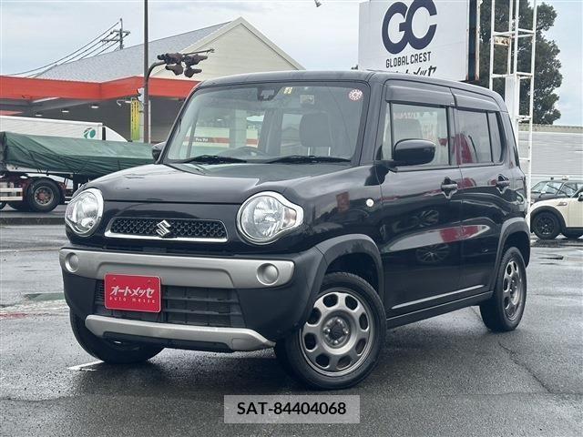 Suzuki HUSTLER 2017-02 215346-1