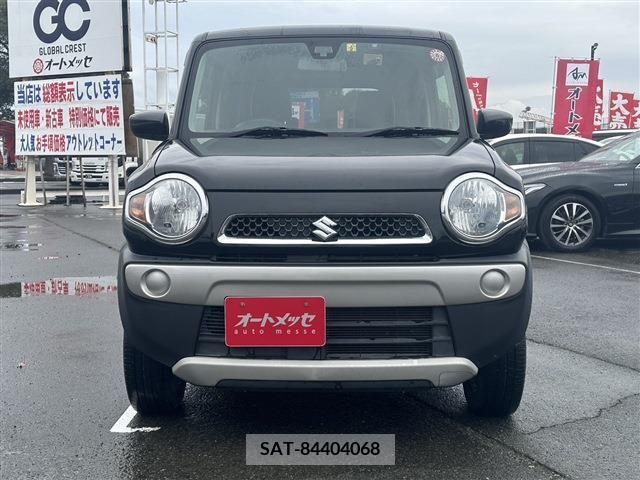Suzuki HUSTLER 2017-02 215346-24