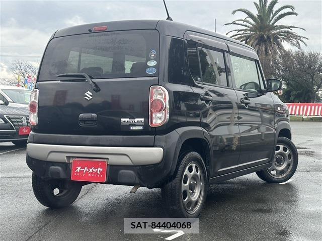 Suzuki HUSTLER 2017-02 215346-2