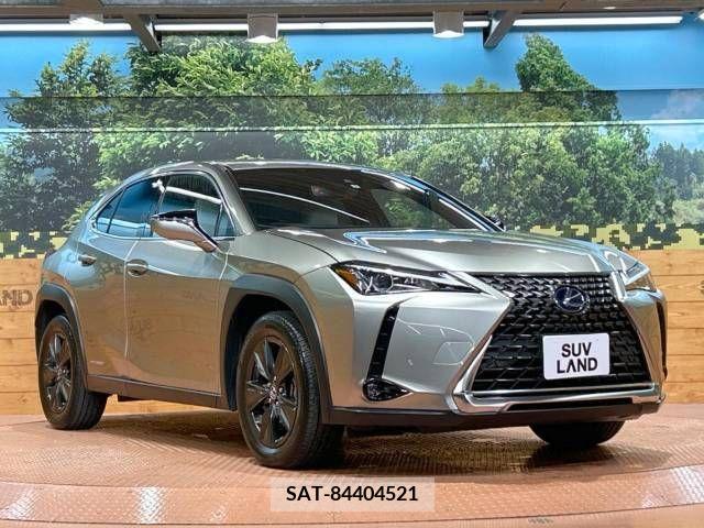 Lexus UX 2019-07 221967-16