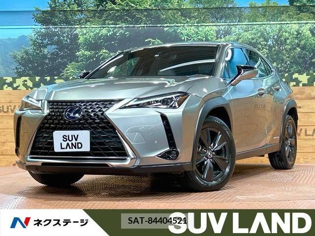 Lexus UX 2019-07 221967-0