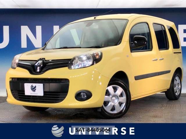 Renault KANGOO 2015-08 383761-0