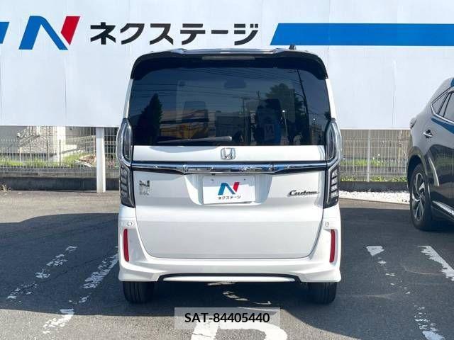 Honda N BOX CUSTOM 2019-11 307232-15