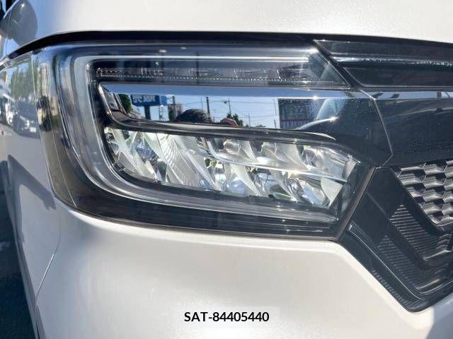 Honda N BOX CUSTOM 2019-11 307232-12
