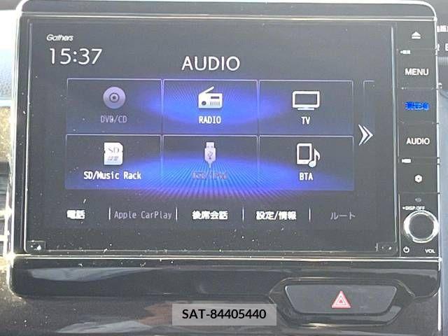 Honda N BOX CUSTOM 2019-11 307232-3