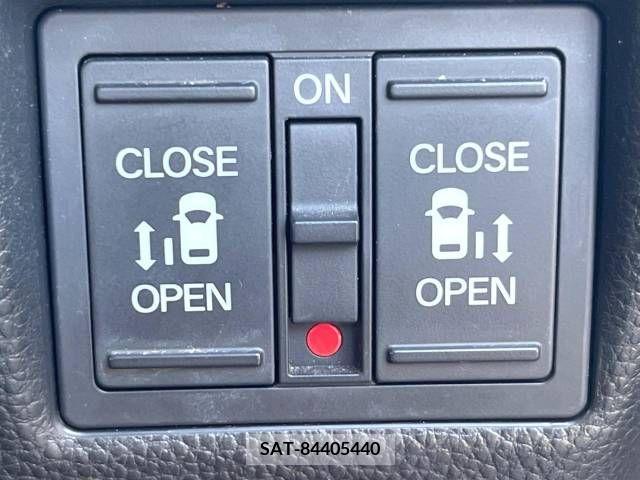 Honda N BOX CUSTOM 2019-11 307232-2