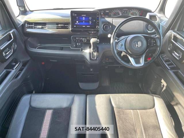 Honda N BOX CUSTOM 2019-11 307232-1
