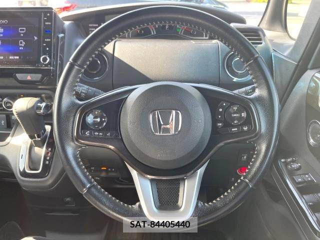 Honda N BOX CUSTOM 2019-11 307232-11
