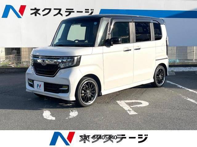 Honda N BOX CUSTOM 2019-11 307232-0