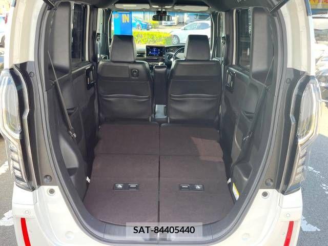 Honda N BOX CUSTOM 2019-11 307232-10