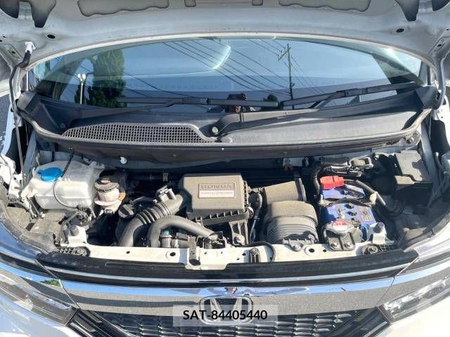 Honda N BOX CUSTOM 2019-11 307232-18