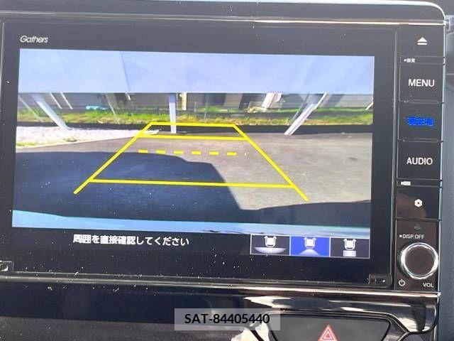 Honda N BOX CUSTOM 2019-11 307232-6