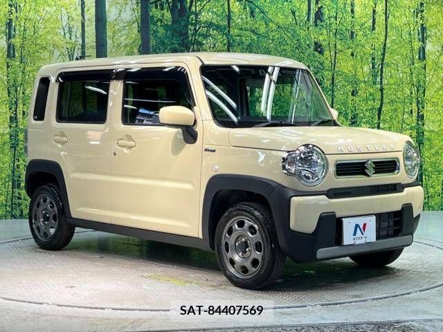 Suzuki HUSTLER 2021-08 312954-16