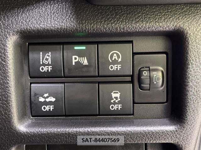 Suzuki HUSTLER 2021-08 312954-5