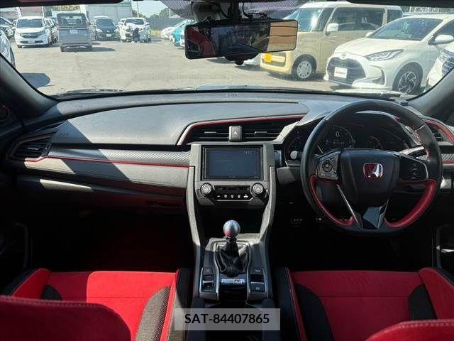 Honda CIVIC 2018-11 357936-1
