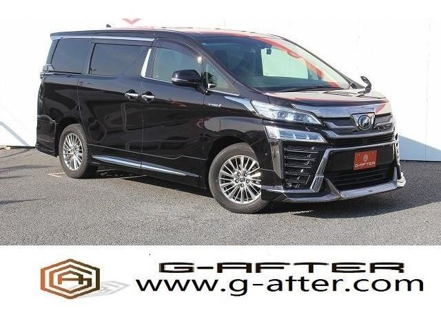 Toyota VELLFIRE 2018-03 188173-0