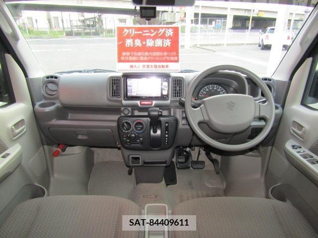 Suzuki EVERY 2018-02 297371-5