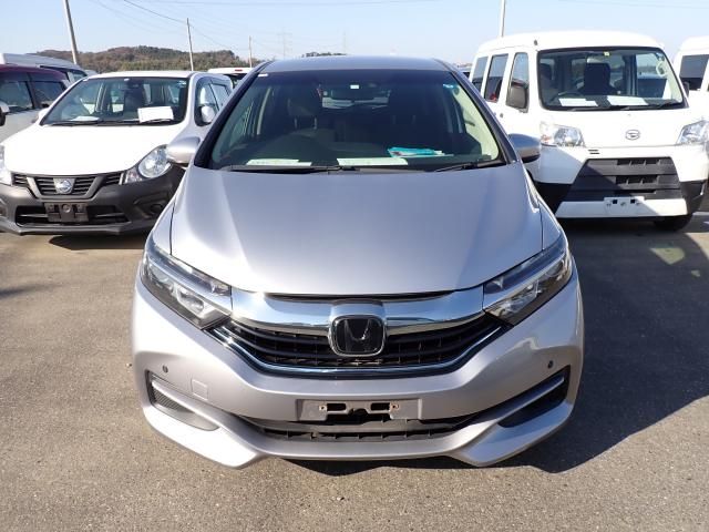 Honda SHUTTLE 2018-10 12620-4