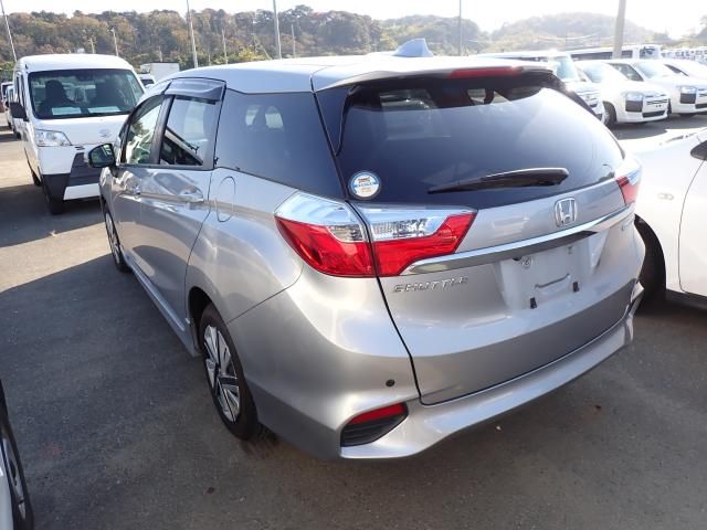 Honda SHUTTLE 2018-10 12620-7