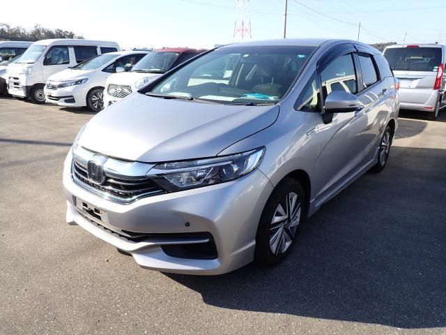 Honda SHUTTLE 2018-10 12620-3