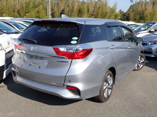 Honda SHUTTLE 2018-10 12620-2