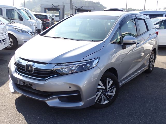 Honda SHUTTLE 2018-10 12620-0