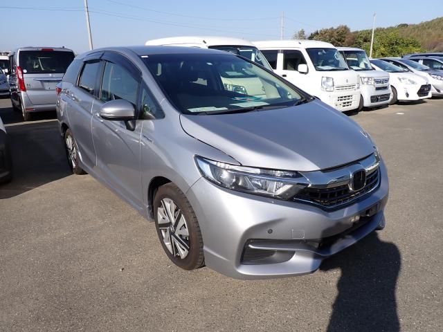 Honda SHUTTLE 2018-10 12620-5