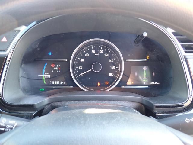 Honda SHUTTLE 2018-10 12620-18