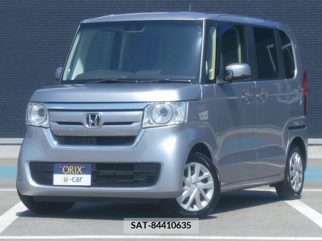 Honda N BOX 2020-04 373990-0