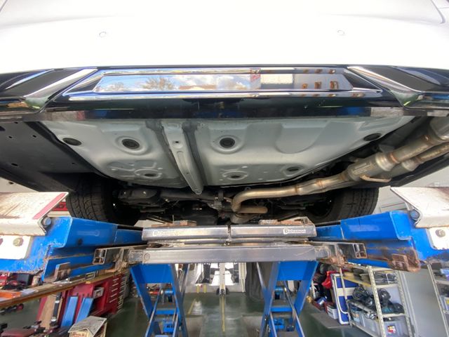 Toyota ALPHARD HYBRID 2020-09 16050-14