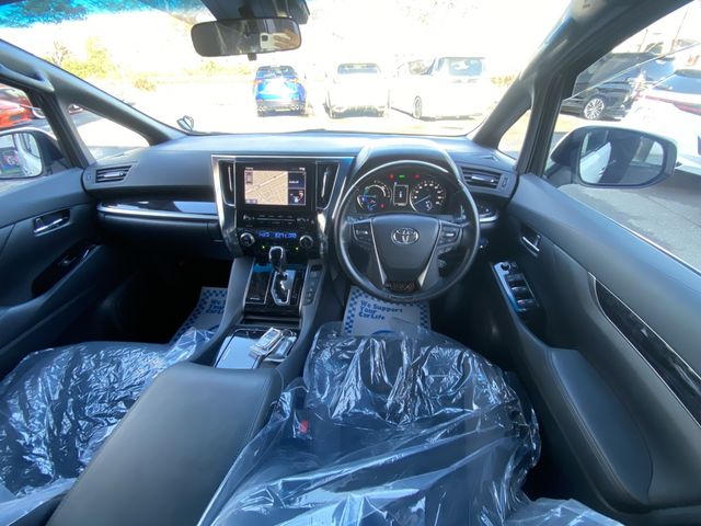 Toyota ALPHARD HYBRID 2020-09 16050-16