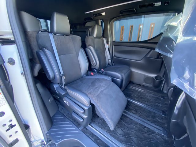 Toyota ALPHARD HYBRID 2020-09 16050-18