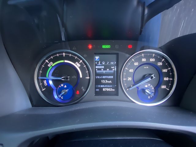 Toyota ALPHARD HYBRID 2020-09 16050-22