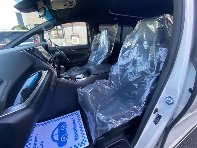 Toyota ALPHARD HYBRID 2020-09 16050-20