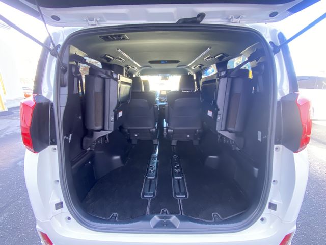 Toyota ALPHARD HYBRID 2020-09 16050-21