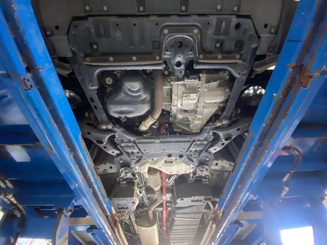 Toyota ALPHARD HYBRID 2020-09 16050-15